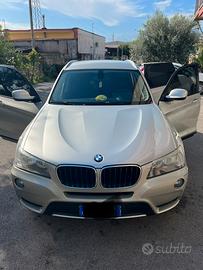 Bmw x3 f25 2.0 xdrive eletta