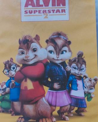 Film Alvin SuperStar 2