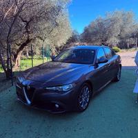Alfa Romeo Giulia 2.2 TD 150 CV