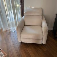 Poltrona DONDI salotti estensibile