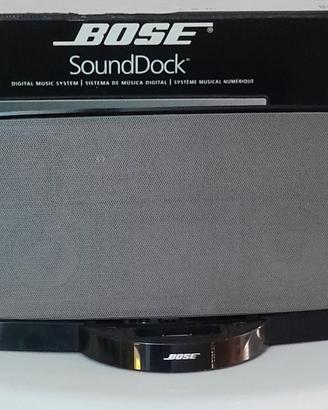 Bose SoundDock 2005 = DA RIPARARE=