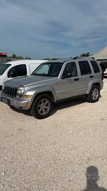 Jeep Cherokee 2.8 CRD Limited