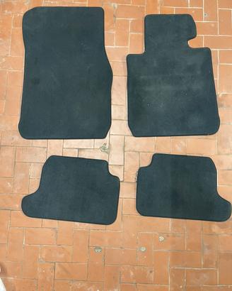 Tappetini moquette per BMW Serie 2 (F23)