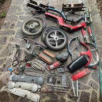 Ricambi Piaggio Si Bravo Prima Serie