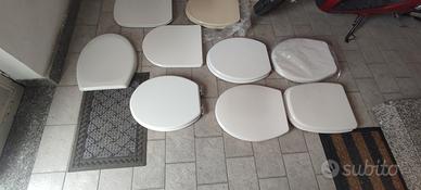 tavolette water vari modelli