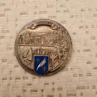 medaglia torneo calcio 1952