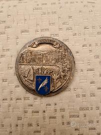 medaglia torneo calcio 1952
