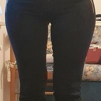 Pantaloni pinocchietto