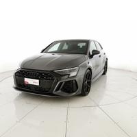 Audi A3 RS3 Sportback 2.5 tfsi quattro s-tronic