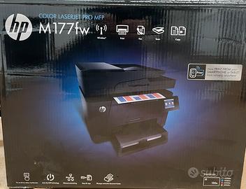 Stampante laser hp M177fw