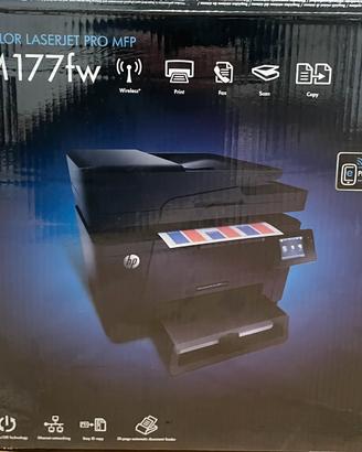 Stampante laser hp M177fw
