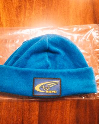 Cappello Beanie Subaru World Rally Team (SWRT) - N