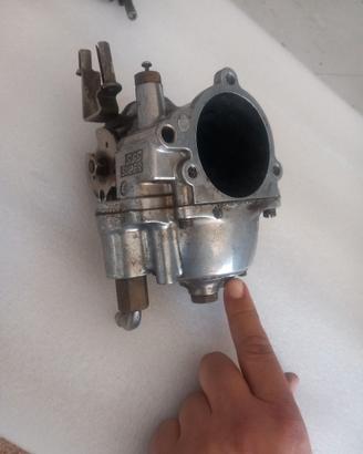 carburatore S&S super E - harley softail dyna FXR