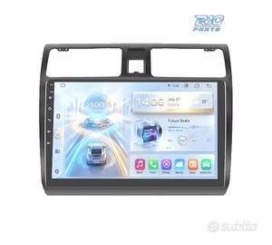 RADIO GPS ANDROID 13 SUZUKI SWIFT 05-10