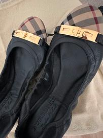 Ballerine Burberry n. 38/39