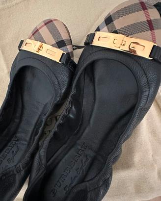 Ballerine Burberry n. 38/39