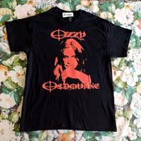 T-shirt Ozzy Osbourne  Nuova