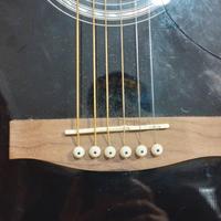 chitarra acustica eko   