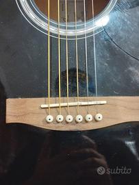 chitarra acustica eko   