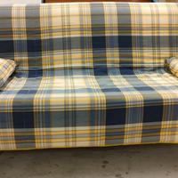 Divano letto largh. 160 cm.