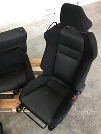 Sedili interni gt86 brz