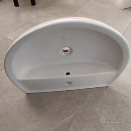 2 lavabo in ceramica