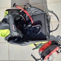 Imbrago Parapendio Skyman Flex M