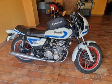Benelli 654 Sport Registro storico FMI A.S.I