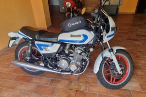 Benelli 654 Sport Registro storico FMI A.S.I