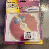 Detergente Kit pulizia CD-DVD