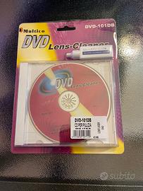 Detergente Kit pulizia CD-DVD