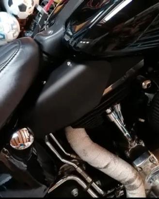 Harley para calore testa softail 2008 al 2017