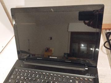 Lenovo Z50-70 per ricambi + alimentatore