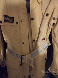 Giacca moto belstaff