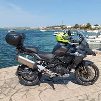 Benelli TRK X 502 5800Km