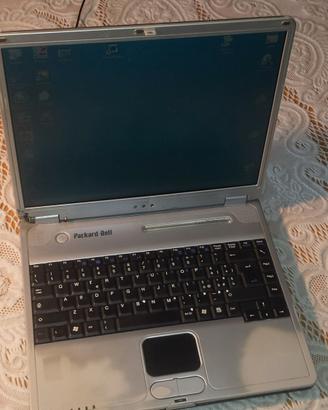 Packard Bell easynote WinXP del 2005