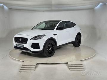 Jaguar E-Pace 2021 2.0d i4 mhev SE awd 163cv auto