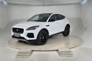 Jaguar E-Pace 2021 2.0d i4 mhev SE awd 163cv auto