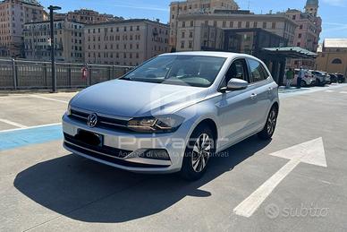 VOLKSWAGEN Polo 1.0 EVO 80 CV 5p. Comfortline Blue
