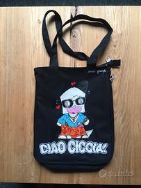 Borsa borsetta donna Mamaquevo Hello Spank