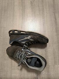 scarpe antinfortunistiche u Power numero 46