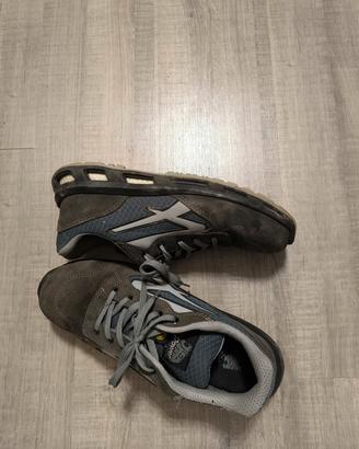 scarpe antinfortunistiche u Power numero 46