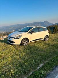 Renault Clio Clio IV 2015 Sporter 1.5 dci SW