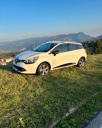 Renault Clio Clio IV 2015 Sporter 1.5 dci SW