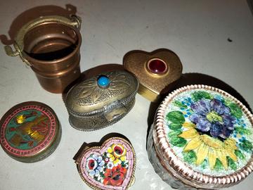 scatoline vintage 