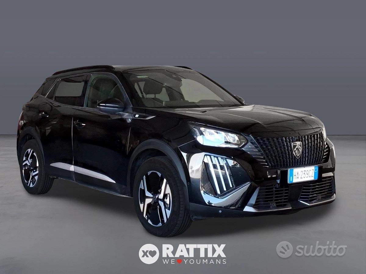 Peugeot 2008 2ª serie