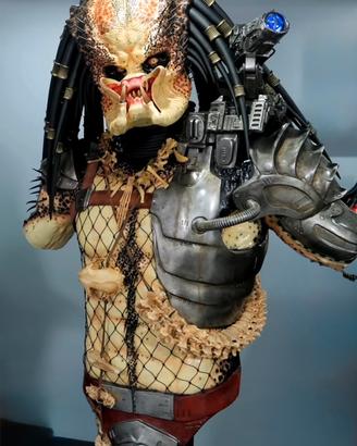 Jungle predator deep tale