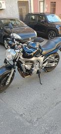 Yamaha fz6