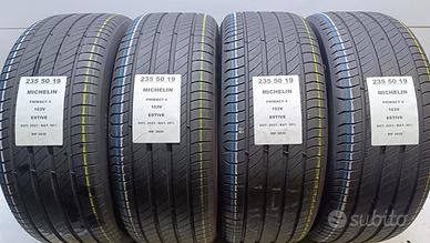 4 GOMME 235 50 19 MICHELIN 2023 RIF3839