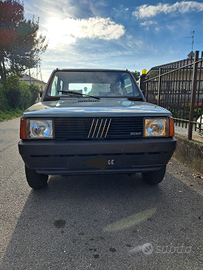 Fiat Panda 4x4 Steyr Puch